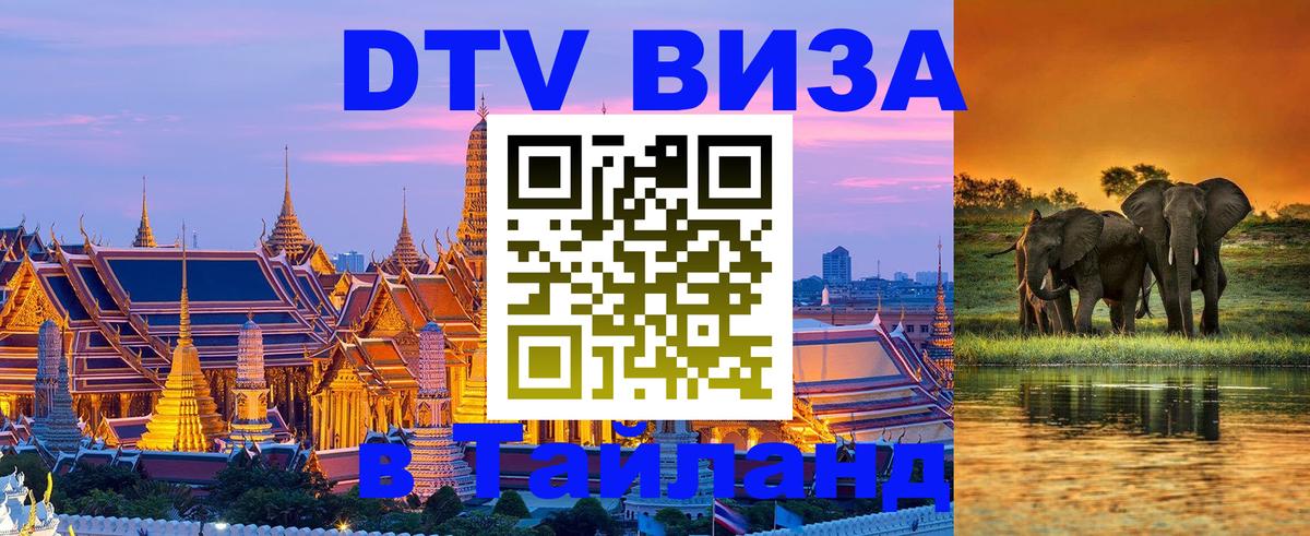 Стоимость и условия DTV визы — оформление в Таиланд под ключ - Новороссийск  09.01.2026 